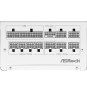Asrock SL-1000GW Steel Legend unidad de fuente de alimentación 1000 W 20+4 pin ATX ATX Blanco