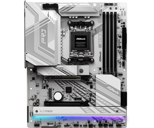 Asrock X870 PRO RS AMD X870 Zócalo AM5 ATX