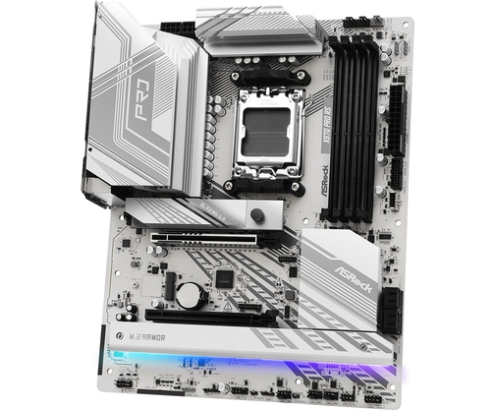 Asrock X870 PRO RS AMD X870 Zócalo AM5 ATX