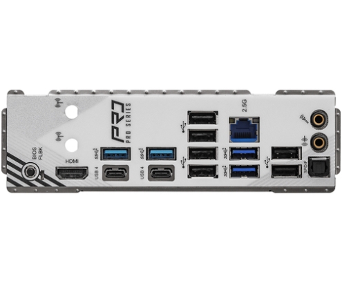 Asrock X870 PRO RS AMD X870 Zócalo AM5 ATX