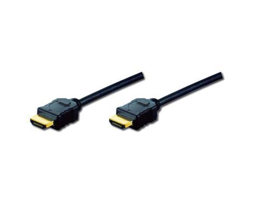 ASSMANN Electronic 3m AM/AM cable HDMI tipo A (Estándar) Negro