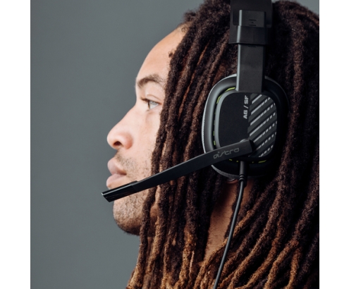 ASTRO Gaming A10 Auriculares Alámbrico Diadema Juego Negro