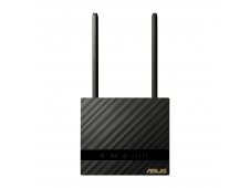 ASUS 4G-N16 router inalámbrico Gigabit Ethernet Banda única (2,4 GHz...