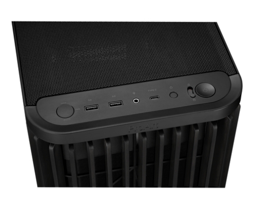 ASUS 90DC00M0-B39040 carcasa de ordenador Negro