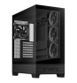 ASUS A31 Plus TG ARGB BLACK Midi Tower Negro