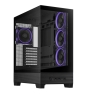 ASUS A31 Plus TG ARGB BLACK Midi Tower Negro
