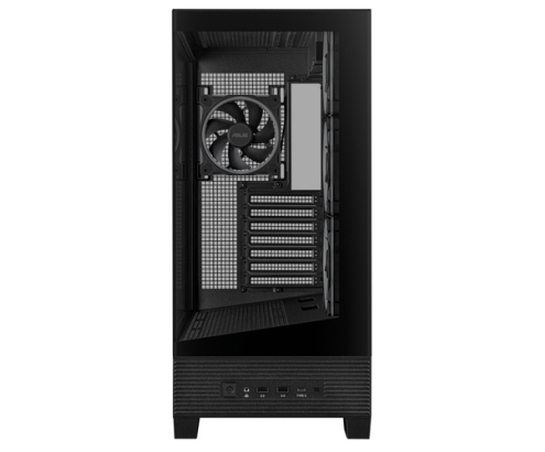 ASUS A31 Plus TG ARGB BLACK Midi Tower Negro