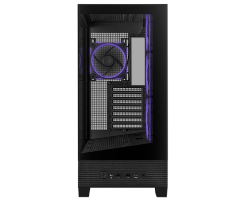 ASUS A31 Plus TG ARGB BLACK Midi Tower Negro