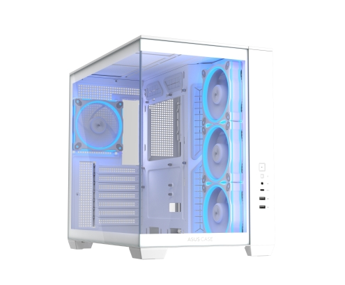 ASUS A32 Plus TG ARGB White Blanco