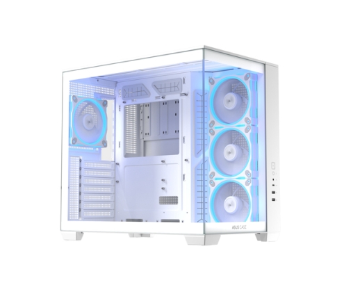 ASUS A32 Plus TG ARGB White Blanco