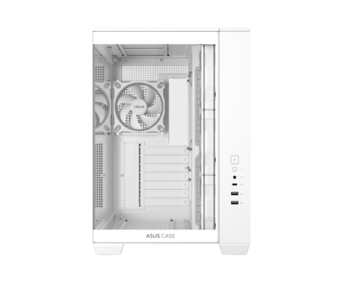 ASUS A32 Plus TG ARGB White Blanco