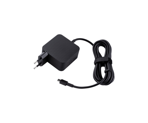 ASUS AC65-00 65W USB adaptador e inversor de corriente Interior Negro