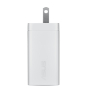 ASUS AC65-05 Universal Blanco Corriente alterna Carga rápida Interior