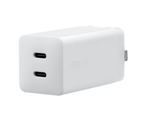 ASUS AC65-05 Universal Blanco Corriente alterna Carga rápida Interior