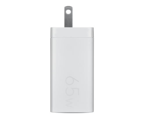 ASUS AC65-05 Universal Blanco Corriente alterna Carga rápida Interior