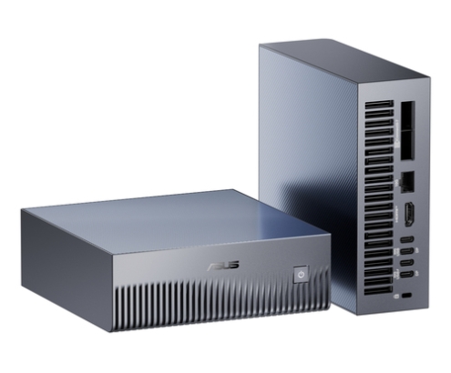 ASUS Ascent GX10 GX10-GG0026BN GB10 128 GB LPDDR5x-SDRAM 2 TB SSD Mini PC Gris