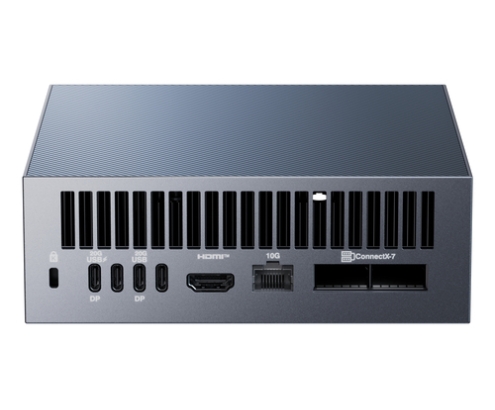 ASUS Ascent GX10 GX10-GG0026BN GB10 128 GB LPDDR5x-SDRAM 2 TB SSD Mini PC Gris