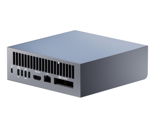ASUS Ascent GX10 GX10-GG0026BN GB10 128 GB LPDDR5x-SDRAM 2 TB SSD Mini PC Gris