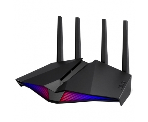 Asus AX5400 Router inalámbrico gaming RT-AX82U wifi 6 dual band negro 90IG05G0-MO3R10