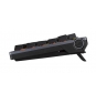 ASUS Azoth teclado USB + RF Wireless + Bluetooth QWERTY Inglés Metálico