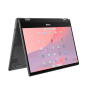 ASUS Chromebook CM14 Flip CL1402FM2A-EC0286 - Ordenador Portátil 14