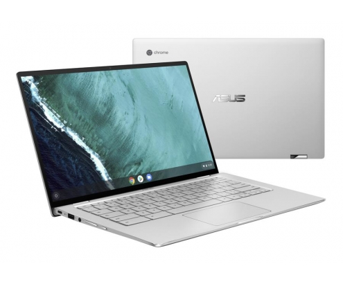 ASUS Chromebook Flip C434TA-AI0544 - Portátil 14