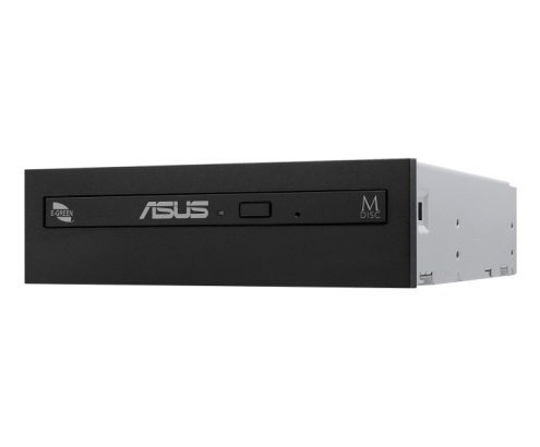 ASUS DRW-08D6MT (OEM) unidad de disco óptico Interno DVD±RW Negro
