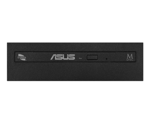 ASUS DRW-08D6MT (OEM) unidad de disco óptico Interno DVD±RW Negro