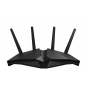 ASUS DSL-AX82U router inalámbrico Gigabit Ethernet Doble banda (2,4 GHz / 5 GHz) Negro