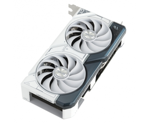 ASUS Dual -RTX4060-O8G-WHITE NVIDIA GeForce RTXÂ­ 4060 8 GB GDDR6