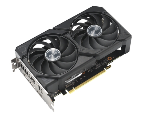 ASUS Dual -RX9060XT-16G AMD Radeon RX 9060 XT 16 GB GDDR6