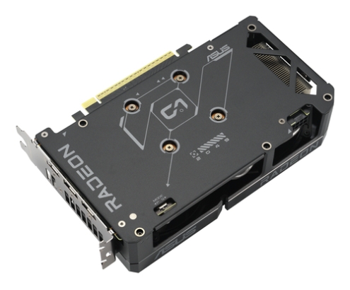 ASUS Dual -RX9060XT-16G AMD Radeon RX 9060 XT 16 GB GDDR6