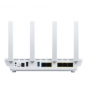 ASUS EBR63 â€“ Expert WiFi router inalámbrico Gigabit Ethernet Doble banda (2,4 GHz / 5 GHz) Blanco