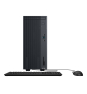 ASUS ExpertCenter P500 Mini Tower PM500MH-0R5220020X - Sobremesa (AMD Ryzen 5 220, 16GB RAM, 512GB SSD, Radeon 740M, Windows 11 Pro) Gris - Teclado QW