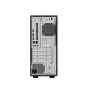 ASUS ExpertCenter P500 Mini Tower PM500MH-0R5220020X - Sobremesa (AMD Ryzen 5 220, 16GB RAM, 512GB SSD, Radeon 740M, Windows 11 Pro) Gris - Teclado QW