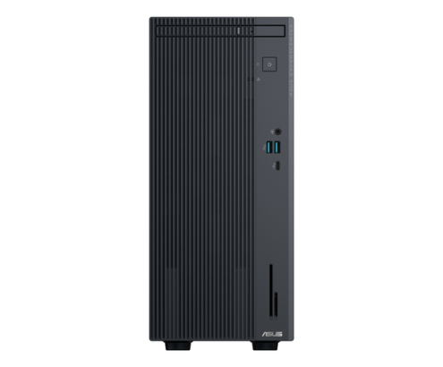 ASUS ExpertCenter P500 Mini Tower PM500MH-0R5220020X - Sobremesa (AMD Ryzen 5 220, 16GB RAM, 512GB SSD, Radeon 740M, Windows 11 Pro) Gris - Teclado QW