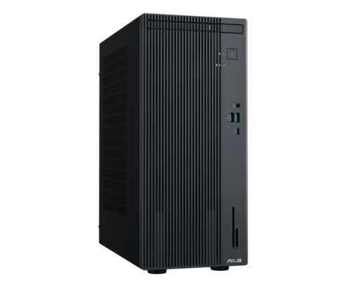 ASUS ExpertCenter P500 Mini Tower PM500MH-0R5220020X - Sobremesa (AMD Ryzen 5 220, 16GB RAM, 512GB SSD, Radeon 740M, Windows 11 Pro) Gris - Teclado QW