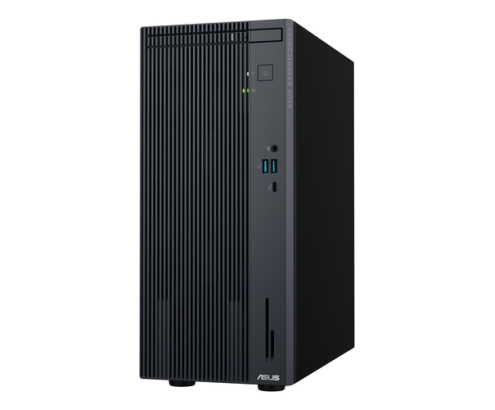 ASUS ExpertCenter P500 Mini Tower PM500MH-0R5220020X - Sobremesa (AMD Ryzen 5 220, 16GB RAM, 512GB SSD, Radeon 740M, Windows 11 Pro) Gris - Teclado QW