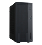 ASUS ExpertCenter P500 Mini Tower PM500MH-0R7260015X - Sobremesa (AMD Ryzen 7 260, 16GB RAM, 512GB SSD, Radeon 740M, Windows 11 Pro) Gris - Teclado QW