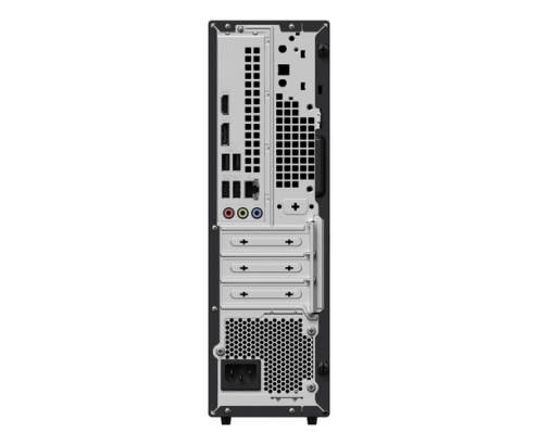 ASUS ExpertCenter P500 SFF P500SV-07240H110X - Sobremesa (Intel Core 7 240H, 16GB RAM, 512GB SSD, Graphics, Windows 11 Pro) Gris - Teclado QWERTY espa