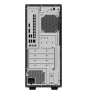 ASUS ExpertCenter P500MV-13420H043X - Sobremesa (Intel Core i5-13420H, 16GB RAM, 512GB SSD, UHD Graphics, Windows 11 Pro) Gris - Teclado QWERTY españ