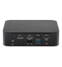 ASUS ExpertCenter PN54-S1-S30086ML AMD Ryzen™ 3 210 8 GB DDR5-SDRAM 512 GB SSD Mini PC Negro