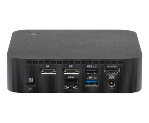 ASUS ExpertCenter PN54-S1-S30086ML AMD Ryzen™ 3 210 8 GB DDR5-SDRAM 512 GB SSD Mini PC Negro