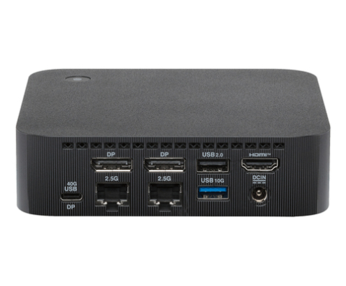 ASUS ExpertCenter PN54-S1-S30086ML AMD Ryzen™ 3 210 8 GB DDR5-SDRAM 512 GB SSD Mini PC Negro