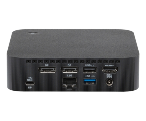 ASUS ExpertCenter PN54-S1-S50015AL AMD Ryzen™ 5 220 16 GB DDR5-SDRAM 512 GB SSD Windows 11 Pro Mini PC Negro