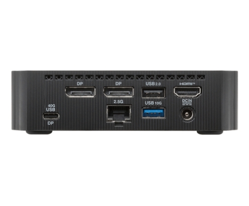 ASUS ExpertCenter PN54-S1-S50015AL AMD Ryzen™ 5 220 16 GB DDR5-SDRAM 512 GB SSD Windows 11 Pro Mini PC Negro