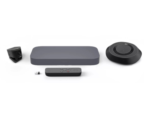 ASUS GQE20A-G5004UN Google Room Kit Large sistema de video conferencia 10 personas(s) Ethernet Sistema de vídeoconferencia en grupo