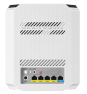 ASUS GS-BE7200 router inalámbrico 2.5 Gigabit Ethernet Doble banda (2,4 GHz / 5 GHz) Blanco, Negro