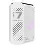 ASUS GS-BE7200 router inalámbrico 2.5 Gigabit Ethernet Doble banda (2,4 GHz / 5 GHz) Blanco, Negro