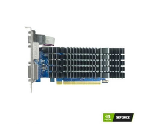 ASUS GT710-SL-2GD3-BRK-EVO NVIDIA GeForce GT 710 2 GB GDDR3